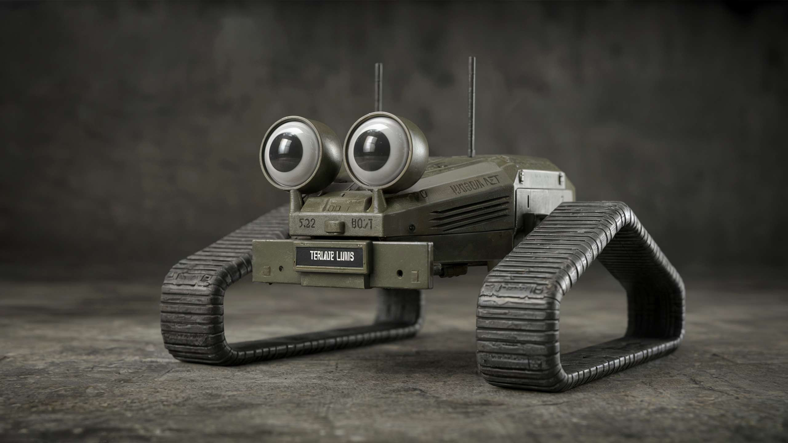 Terrestrial Ocular Platforms