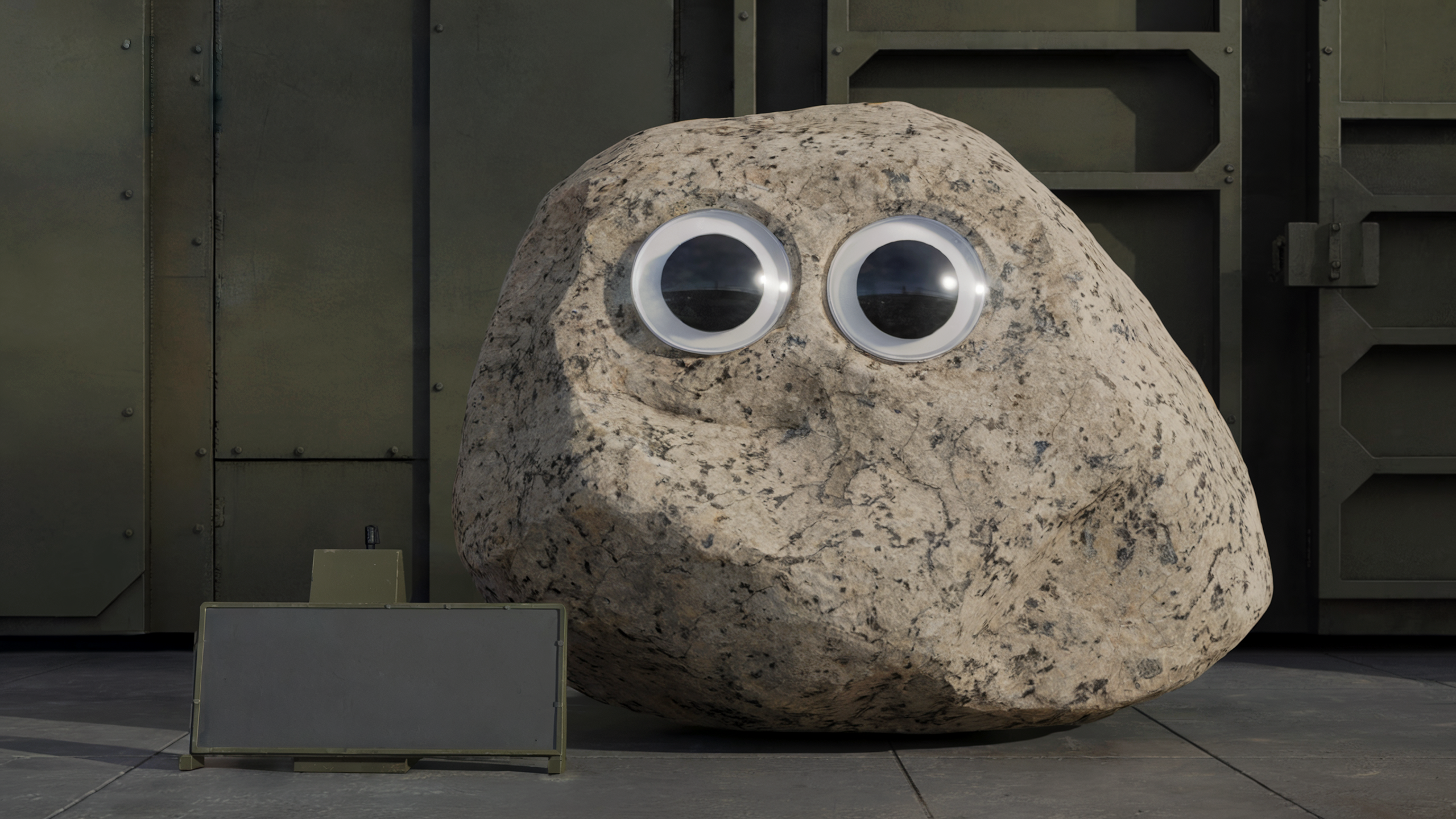 Sentry Rock 'The Boulder'